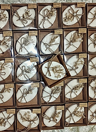 Hediyelik Sabun incili