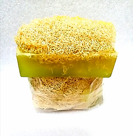 Aloevera Kabaklifli Sabun