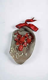 Kırmızı Gül Buketi