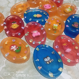 Oyuncaklı sabun Küçük boy