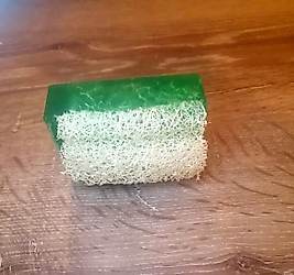 Kekik Yağlı Kabak Lifli Sabun